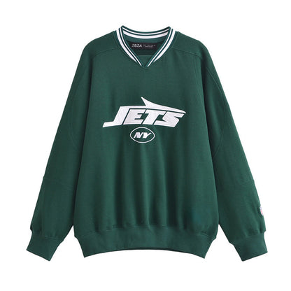 Women’s casual style Relaxed-Fit sports pants Chic and Style