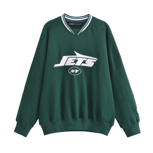 Women’s casual style Relaxed-Fit sports pants Chic and Style