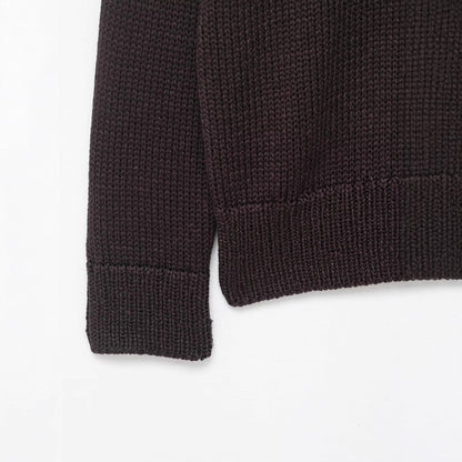 Pull en maille confortable pour femmes avec col rond et coupe décontractée Chic und Stil
