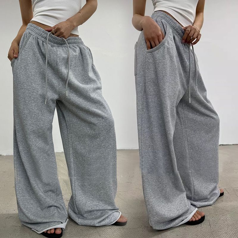 Chic and Style relaxed puffy pants for ladies