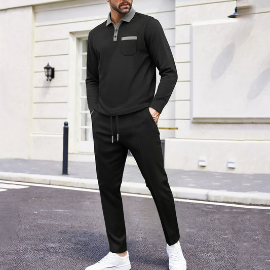 Costume de sport décontracté pour hommes Chic und Stil