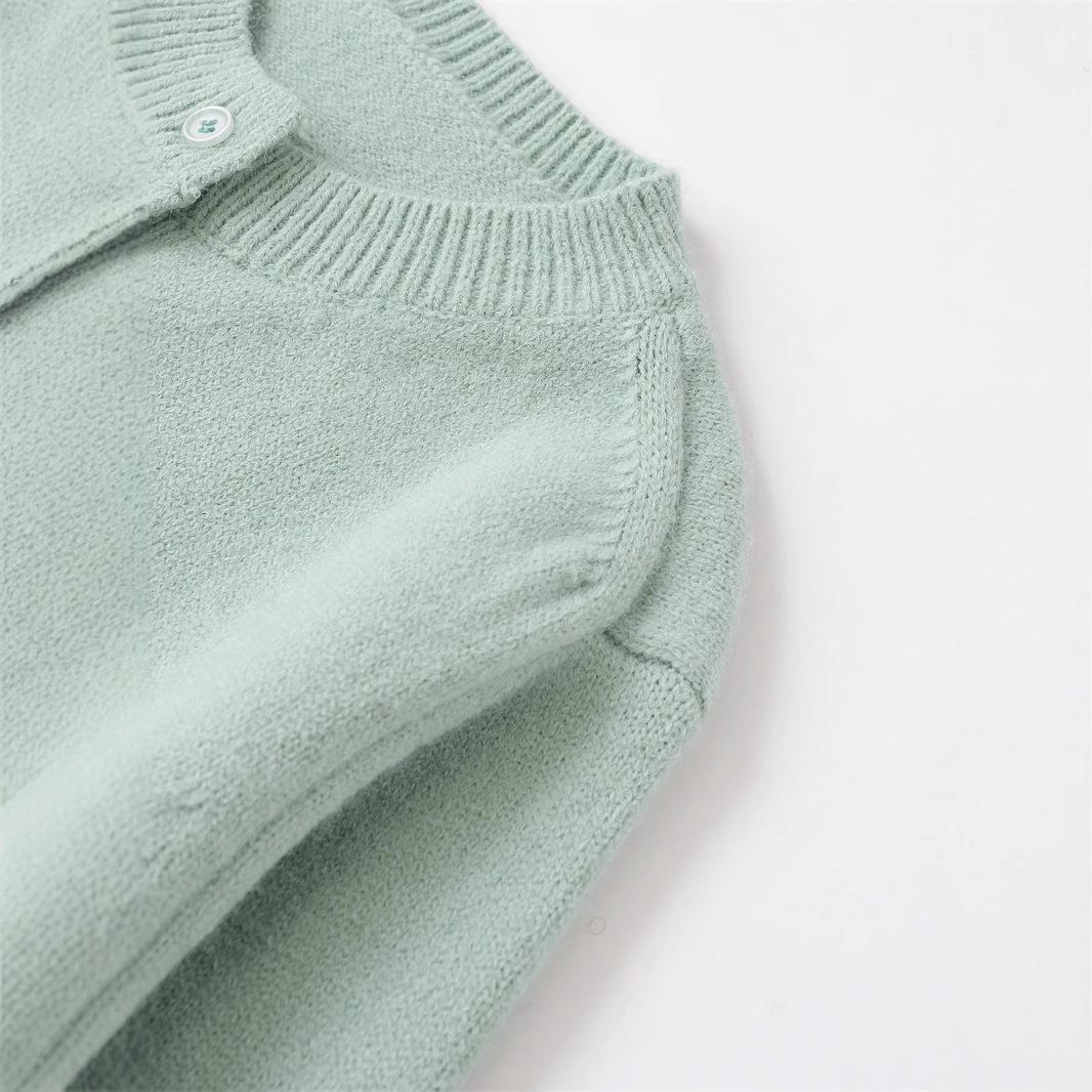 Dames enfants gilet en tricot Chic und Stil