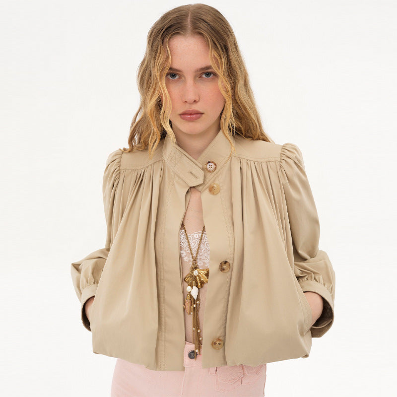 Ladies stylish short jacket Chic and Style