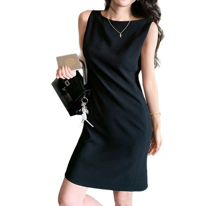 Robe shift pour femmes élégante avec design minimaliste Chic und Stil