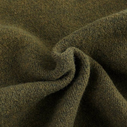 Cardigan en tricot confortable pour hommes avec fermeture à pression et poches latérales Chic und Stil