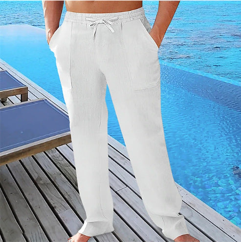 Chic and Style Men's Leisure Pants