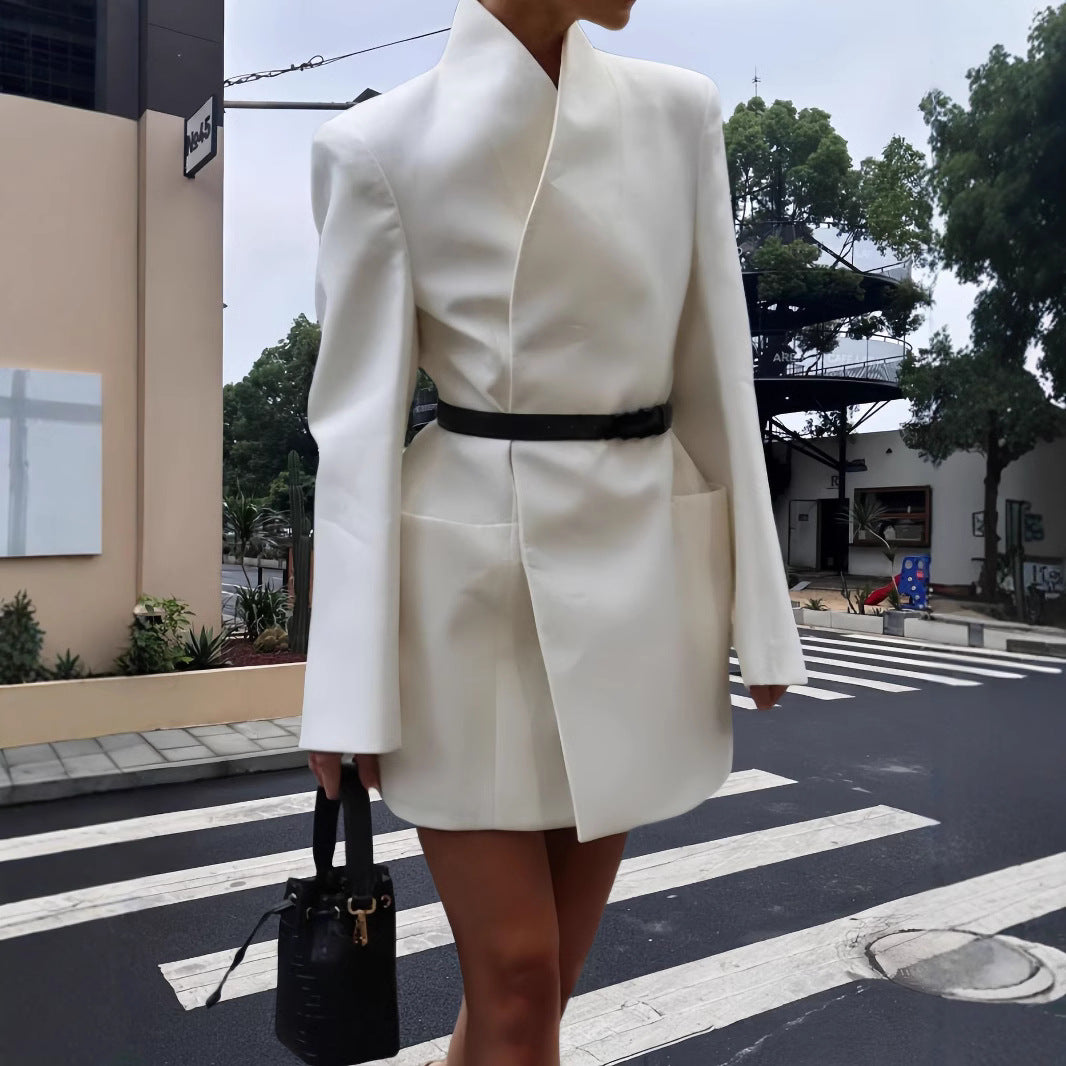 Dames Élégante et moderne veste blazer Chic und Stil