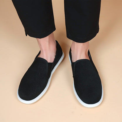 Chaussures de loisirs pour femmes à enfiler confortables avec des inserts respirants Chic und Stil