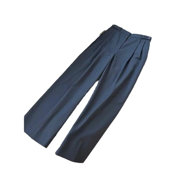 Chic and Style Wide Pleated Pants for Women 1750847147