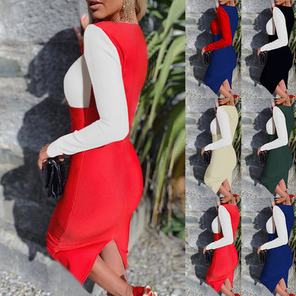 Robe ajustée pour femmes Chic und Stil