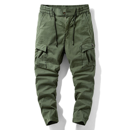 Man Chic and Stylish Cargo Pants