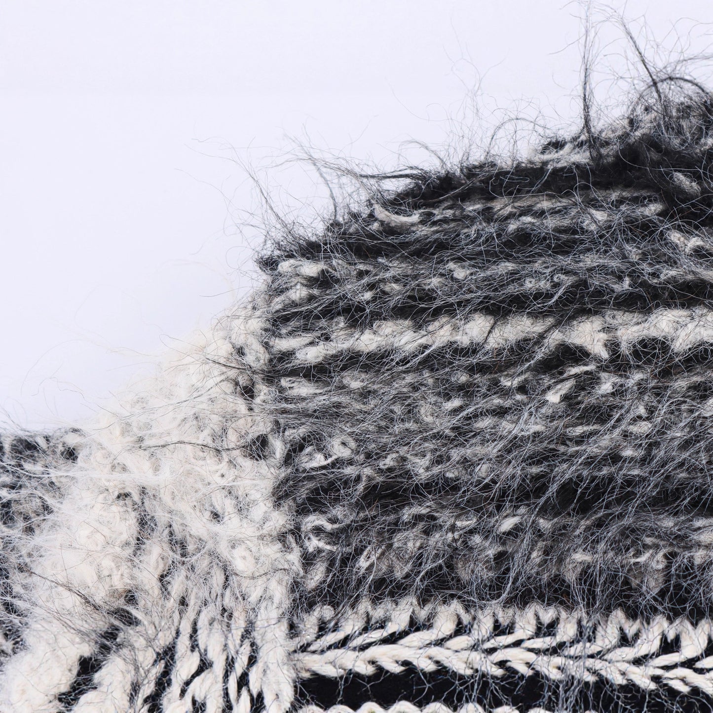 Dames Gilet à manches longues à motif avec patte de boutonnage Chic und Stil