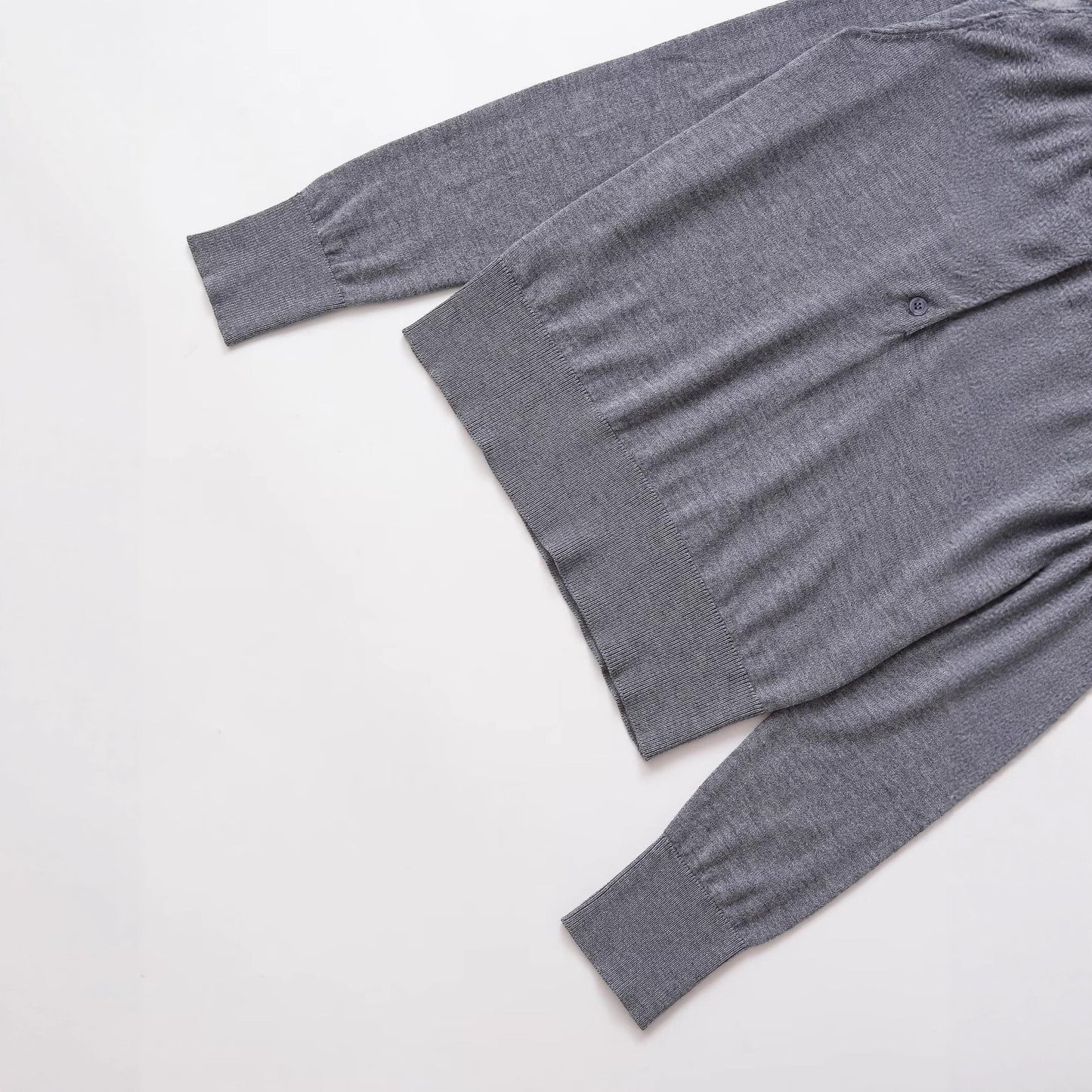 Ladies long sleeve polo with button placket and classic collar Chic and Style