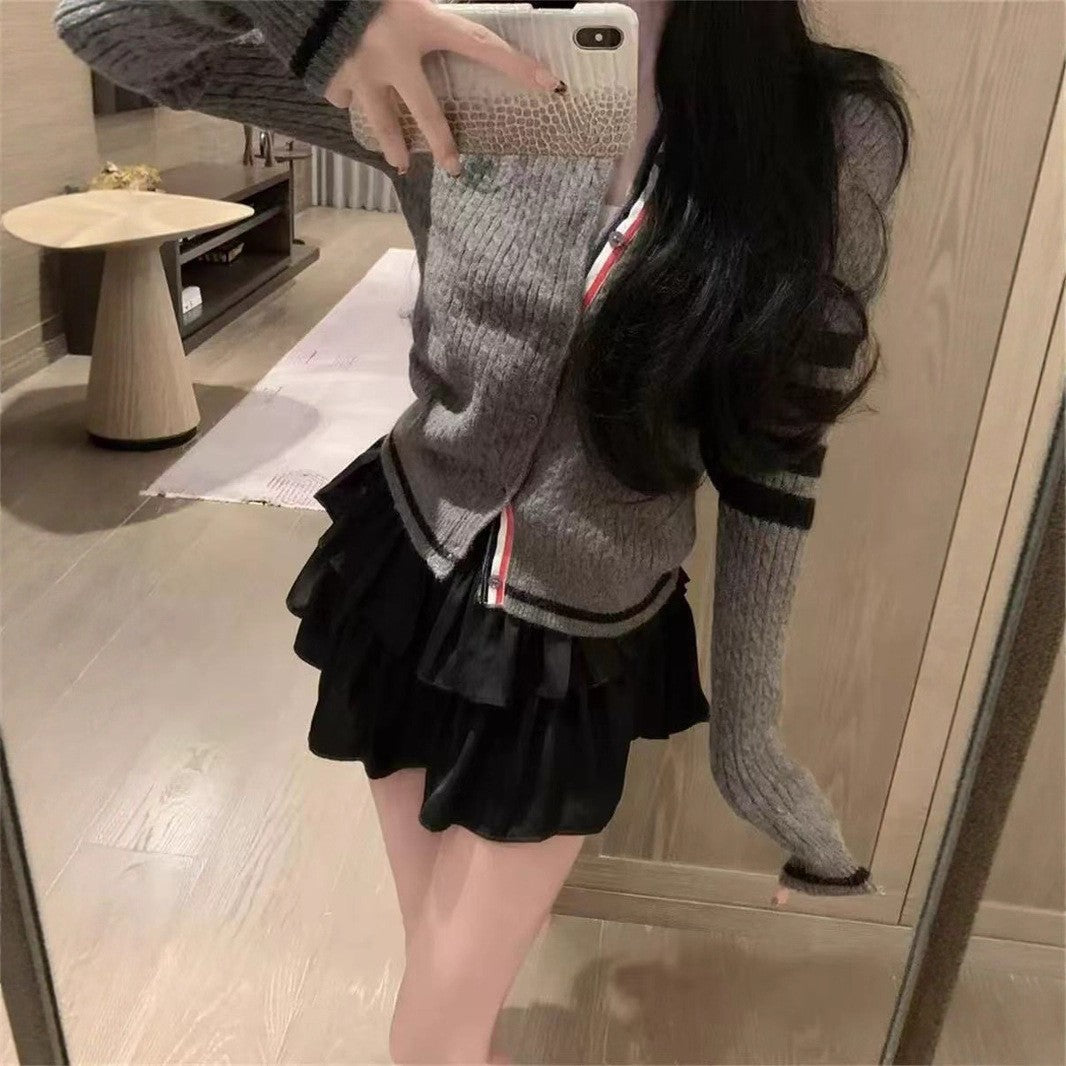 Noir / Taille : Taille unique