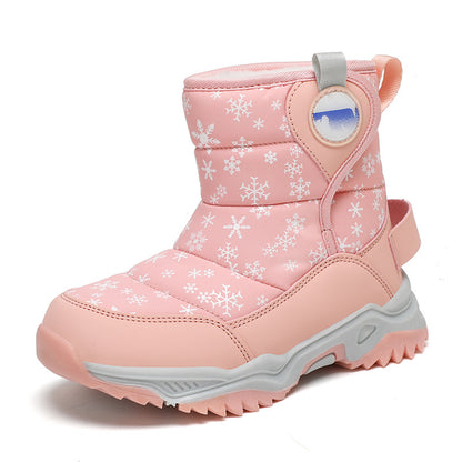 Bottes d'hiver pour femmes Chic und Stil