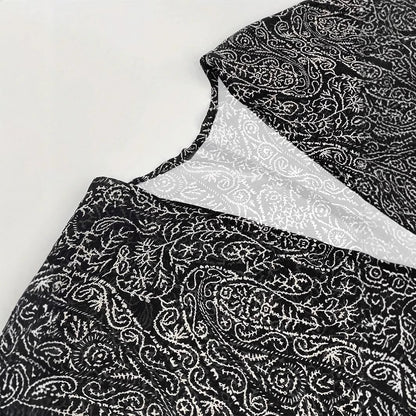 Veste kimono pour femmes avec motif tendance et coupe décontractée Chic und Stil