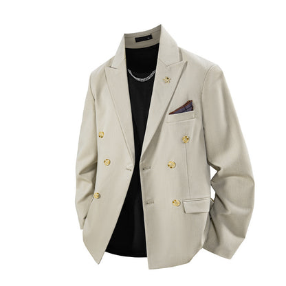 Blazer élégant pour hommes avec des accents modernes Chic und Stil