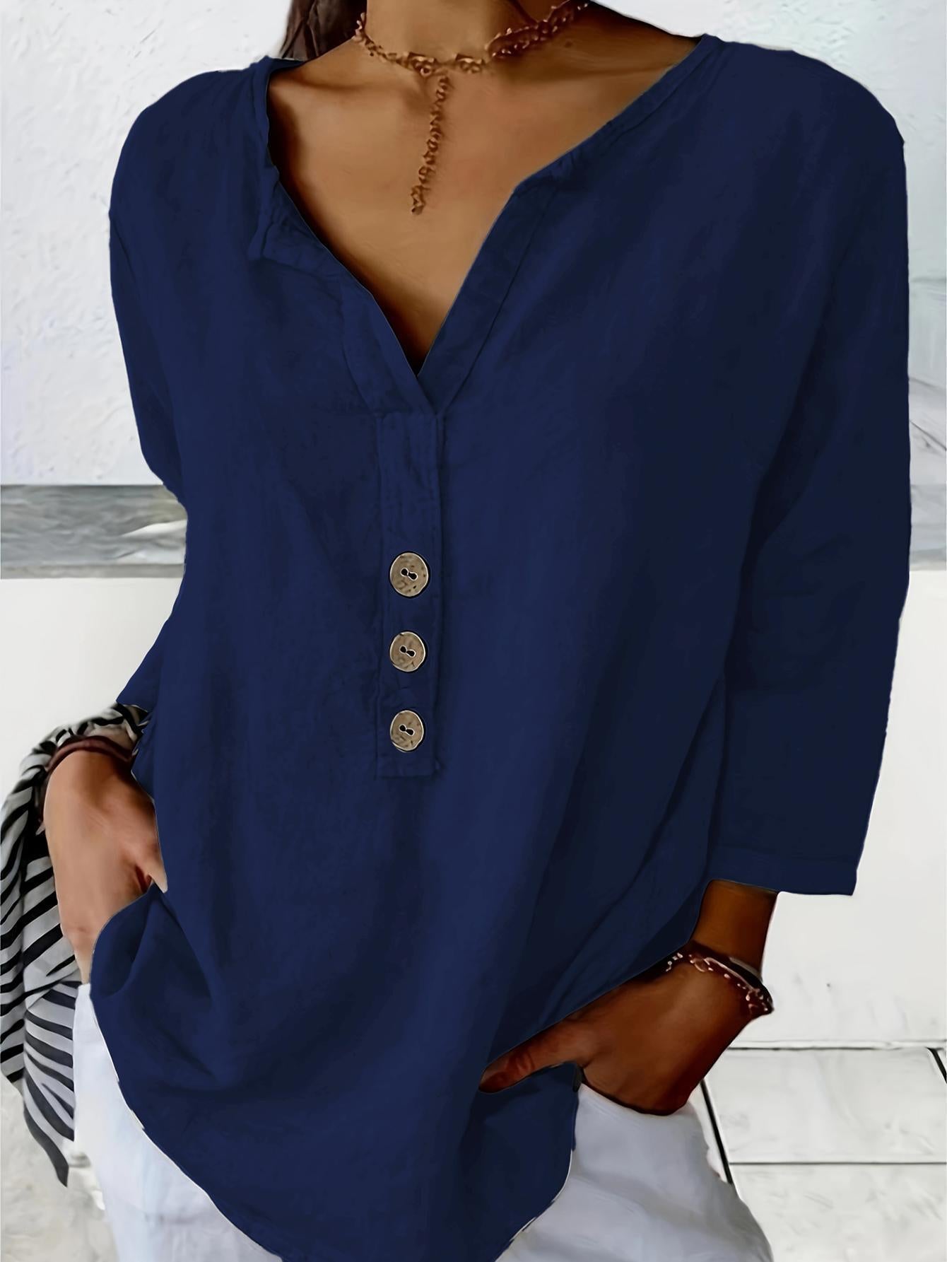 Bleu foncé / XXXL