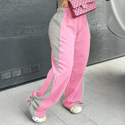 Women Sporty Leisure Pants Chic and Style
