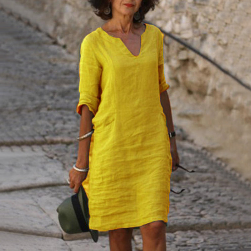 Jaune / XXXL