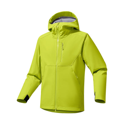 Functional technical jacket for men Chic and Style