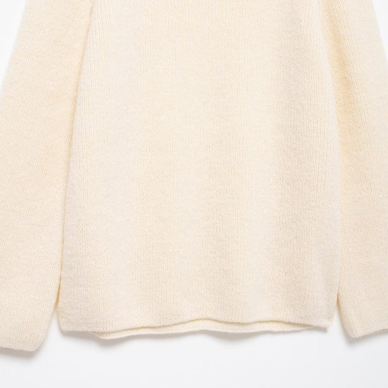 Dames Pull en maille douillet Chic und Stil