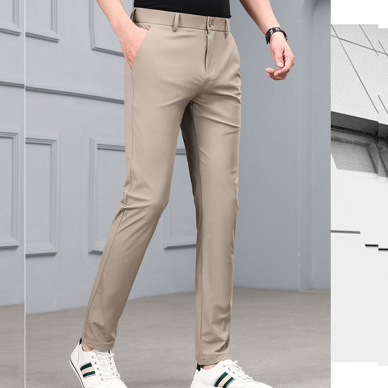 Comfortable and stylish stretch pants for men Chic und Stil
