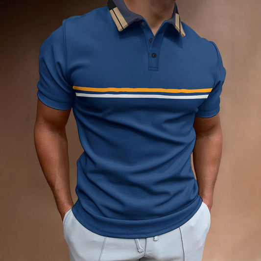 Men's Leisure Stylish Chic Sport Polo