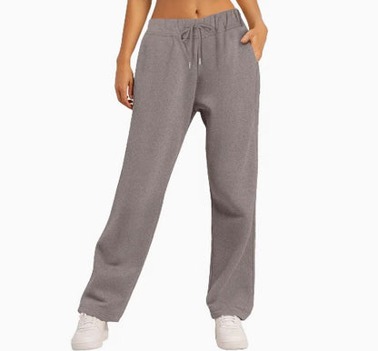 Ladies Relaxed Fit Cozy Chic Pants and Style