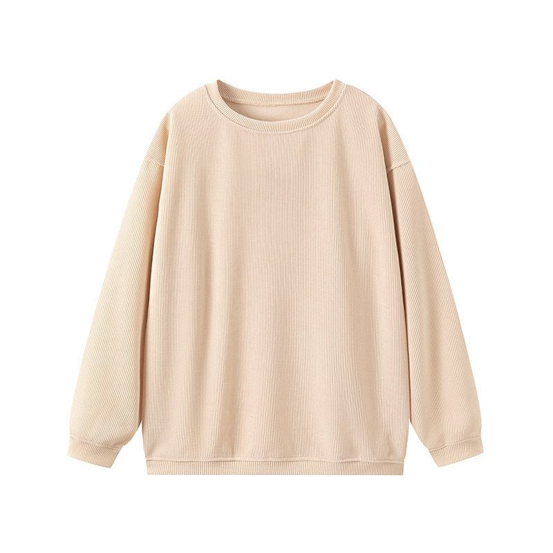 Pull confortable et stylé pour femmes avec structure côtelée Chic und Stil