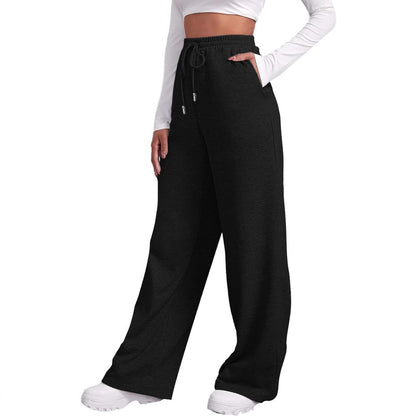 Wide leisure pants for women Chic and Style