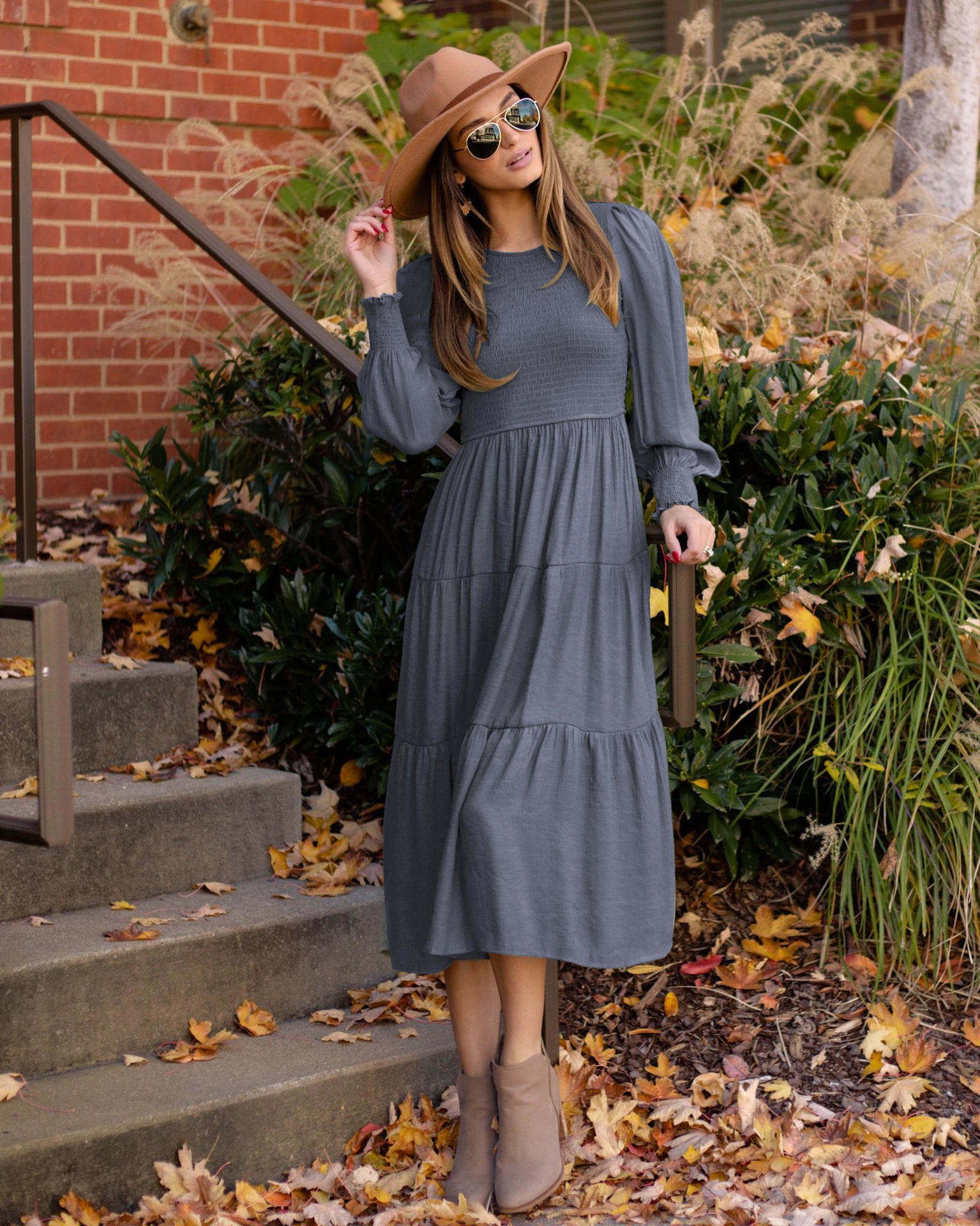 Gris ardoise / XL