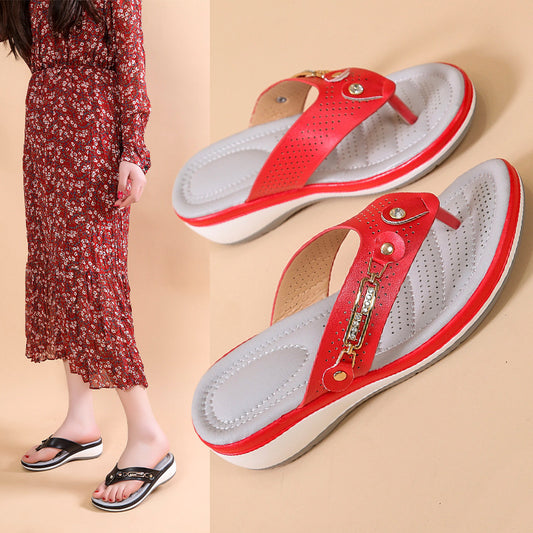Sandales orthopédiques pour femmes avec semelle de confort Chic und Stil