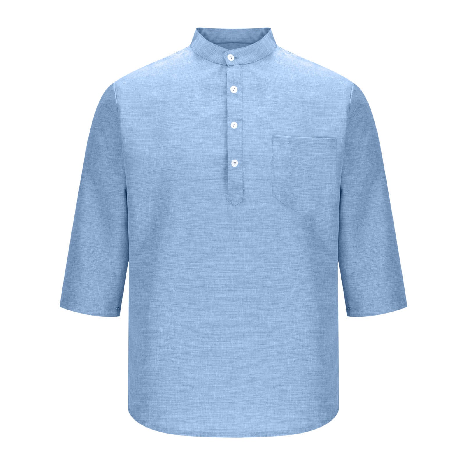 Bleu ciel / XXXL