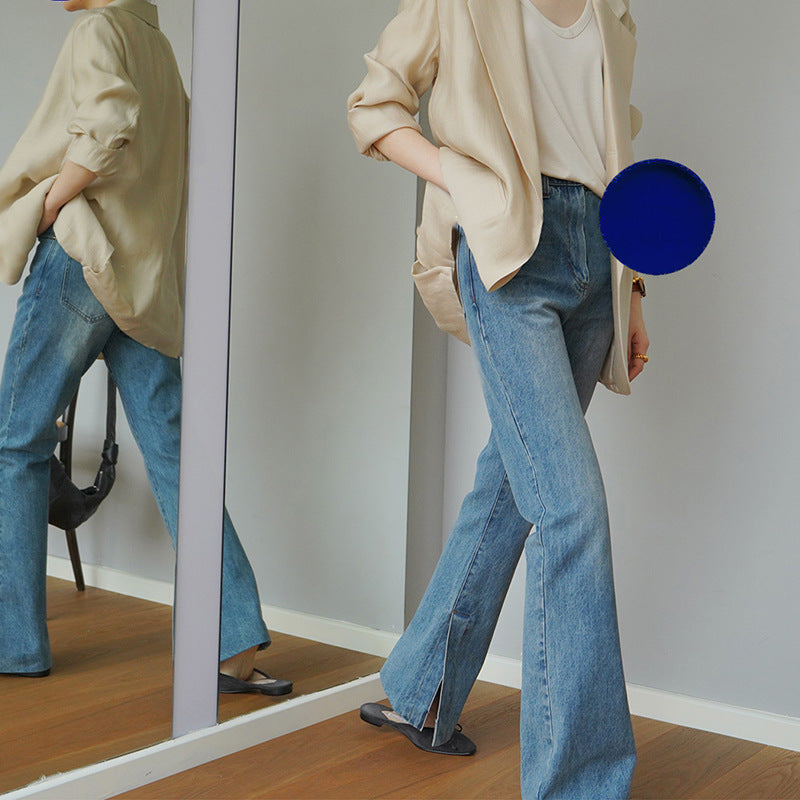 Veste légère surdimensionnée pour femmes Chic und Stil