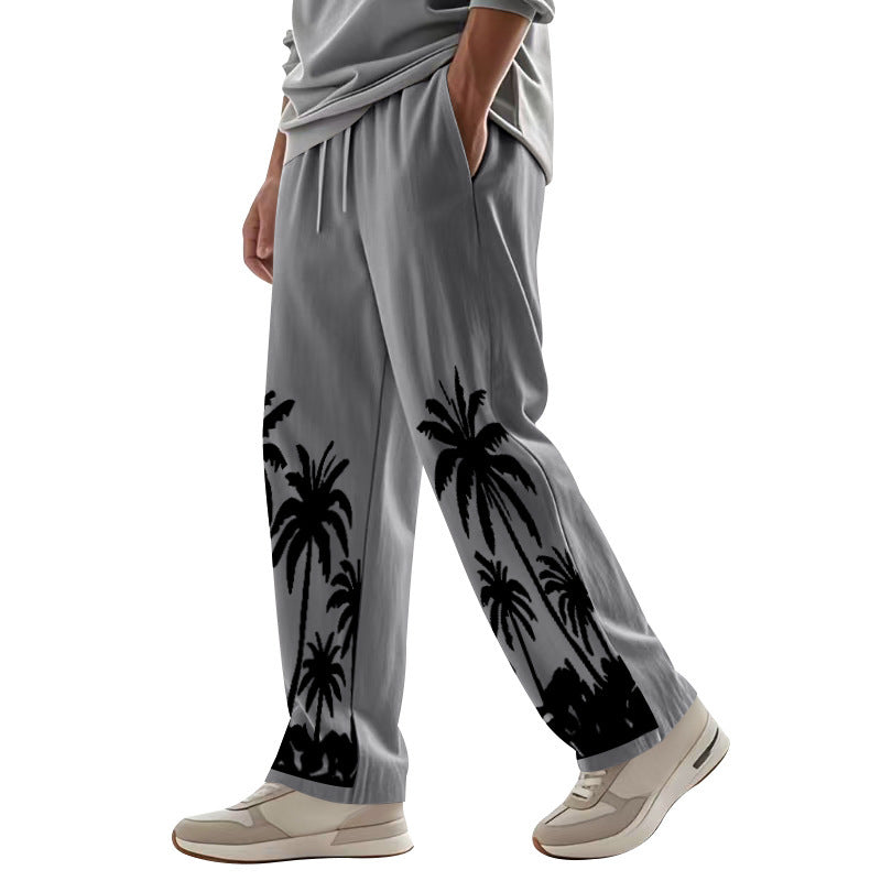 Chic and Style Casual Beach Pants for Men