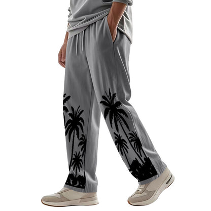 Chic and Style Casual Beach Pants for Men