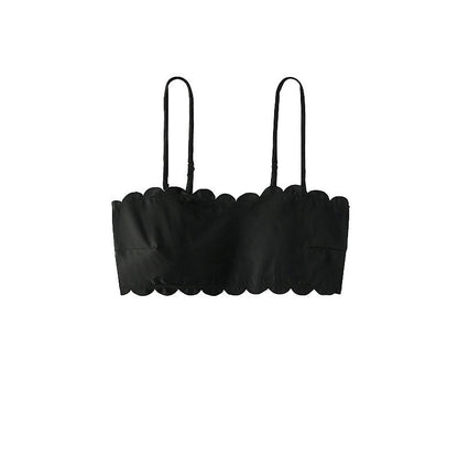 Dames dentelle bralette Chic und Stil