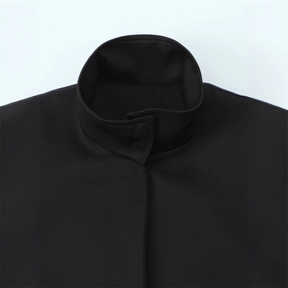 Dames Cape Veste Chic und Stil