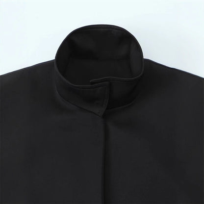 Dames Cape Veste Chic und Stil