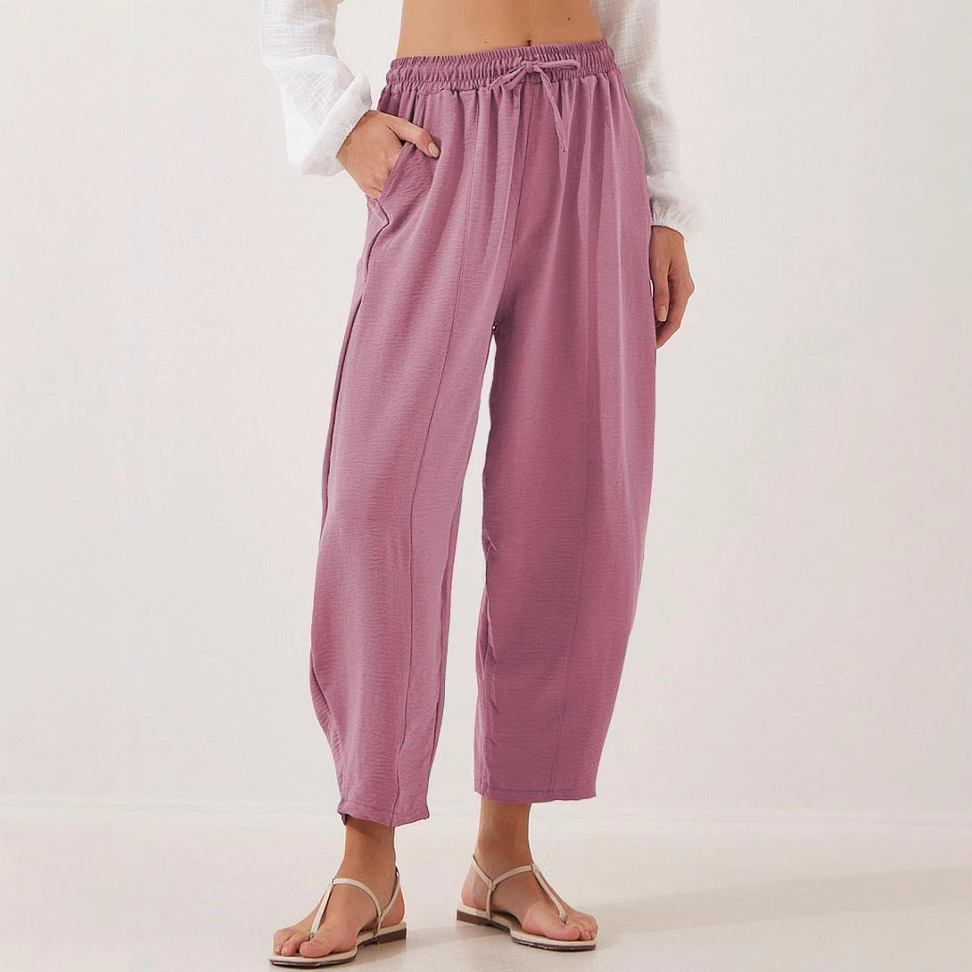 Chic and Style casual lightweight pants for women