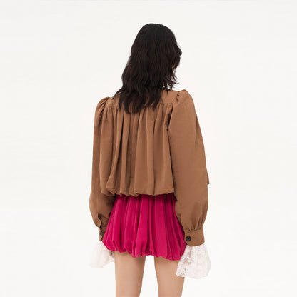 Ladies stylish short jacket Chic and Style