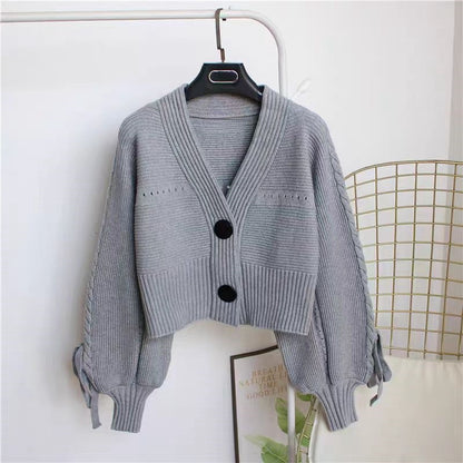 Ladies cozy cardigan Chic und Stil