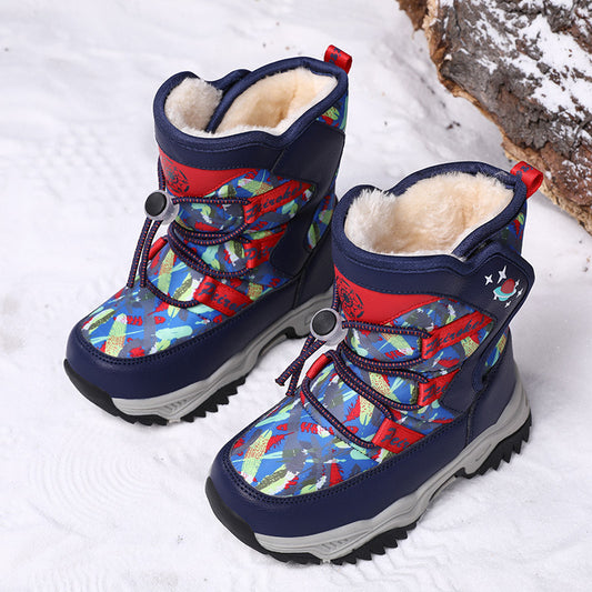 Bottes d'hiver pour femmes Chic und Stil