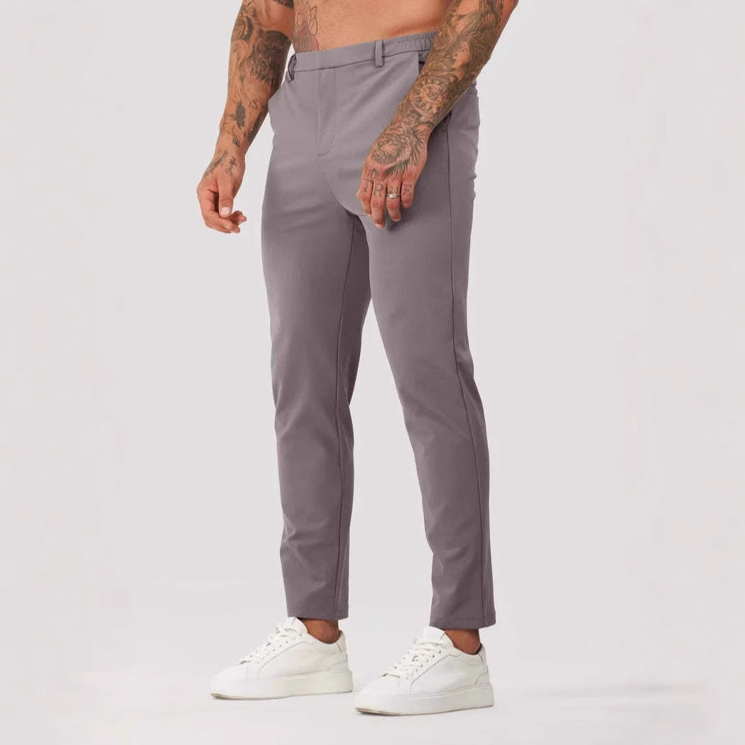 Men's Stylish and Comfortable Chino Pants Chic and Style