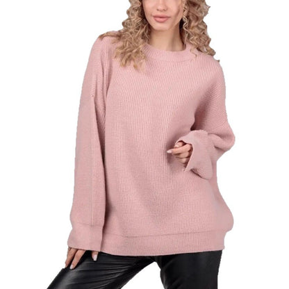 Dames Haut en tricot léger Chic und Stil