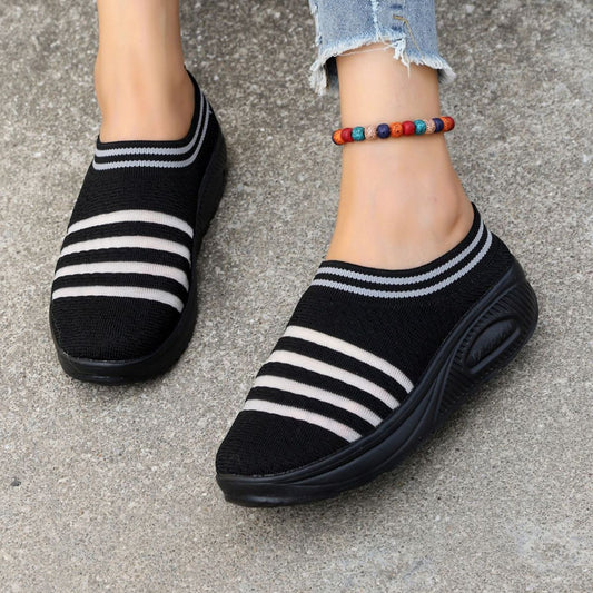 Dames Confortables et respirants Sneakers Chic und Stil