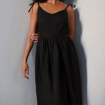 Robe maxi bohème pour femmes Chic und Stil