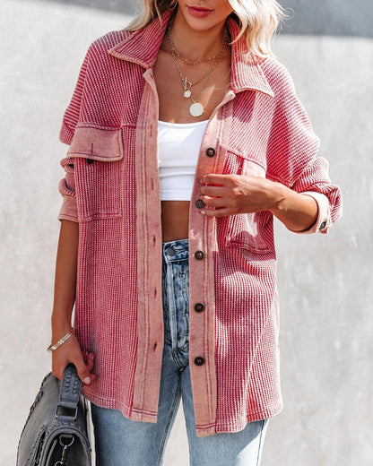 Chemise surdimensionnée pour femmes Chic und Stil