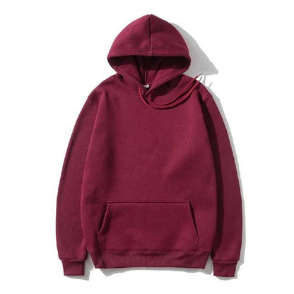 Women's comfortable hoodie in high-quality terry cloth. Chic and stylish.